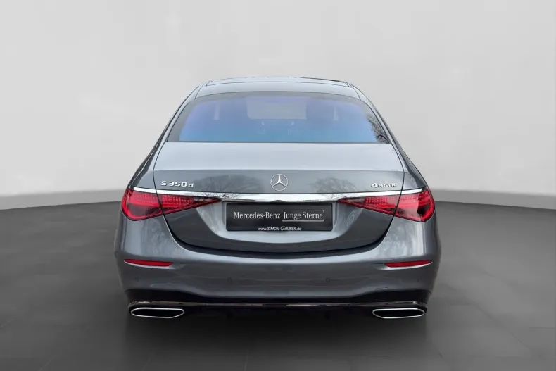 Mercedes-Benz S din 2024 cu 8.700 km - oferta MER193265 - foto 3