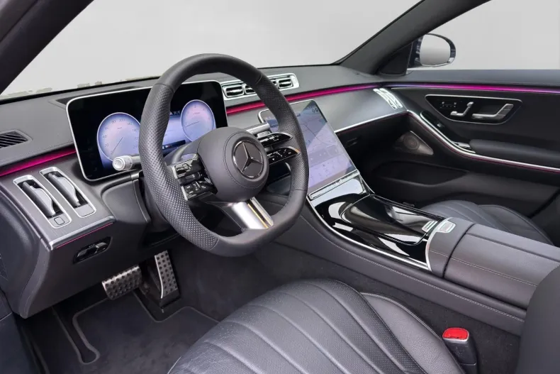 Mercedes-Benz S din 2024 cu 8.700 km - oferta MER193265 - foto 8