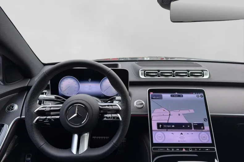 Mercedes-Benz S din 2024 cu 8.700 km - oferta MER193265 - foto 10