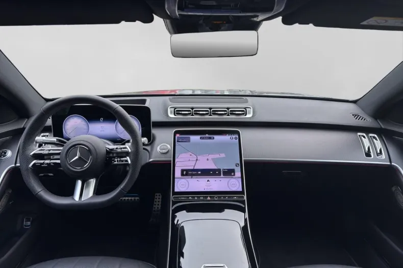 Mercedes-Benz S din 2024 cu 8.700 km - oferta MER193265 - foto 11