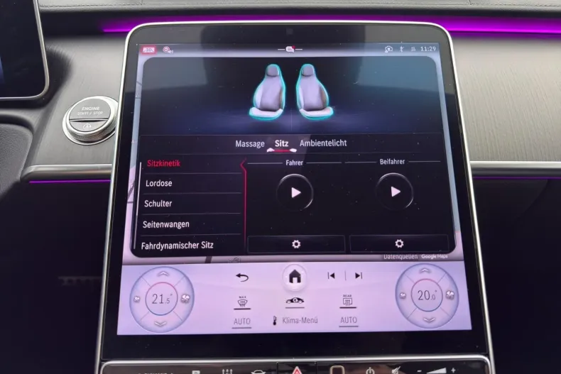 Mercedes-Benz S din 2024 cu 8.700 km - oferta MER193265 - foto 13