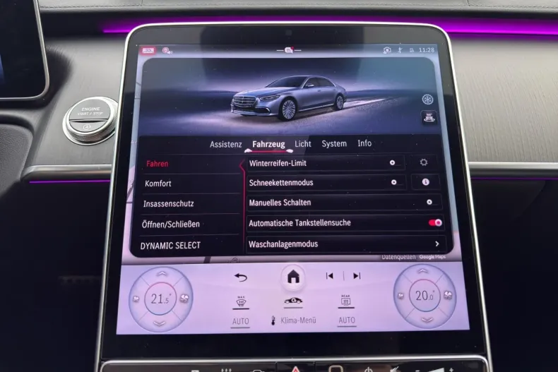 Mercedes-Benz S din 2024 cu 8.700 km - oferta MER193265 - foto 14