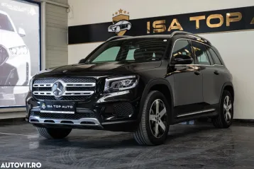Mercedes-Benz GLB din 2022 - oferta MER193266