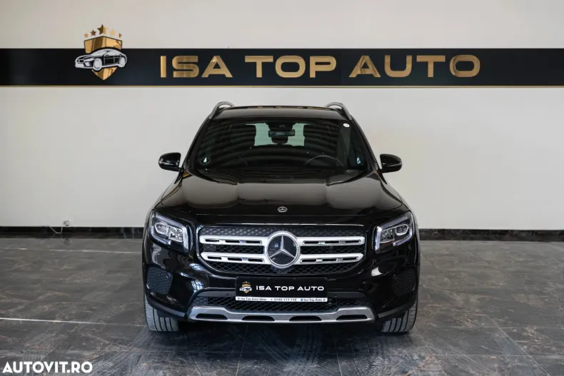 Mercedes-Benz GLB din 2022 cu 102.755 km - oferta MER193266 - foto 2