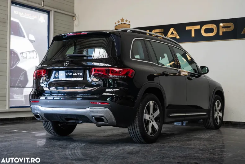 Mercedes-Benz GLB din 2022 cu 102.755 km - oferta MER193266 - foto 4