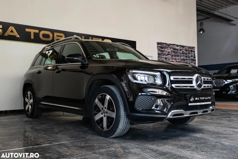 Mercedes-Benz GLB din 2022 cu 102.755 km - oferta MER193266 - foto 9