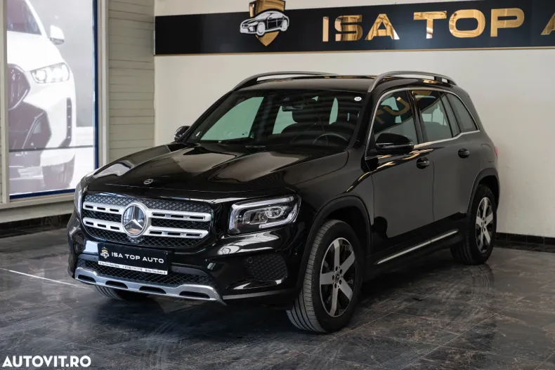 Mercedes-Benz GLB din 2022 cu 102.755 km - oferta MER193266 - foto 10