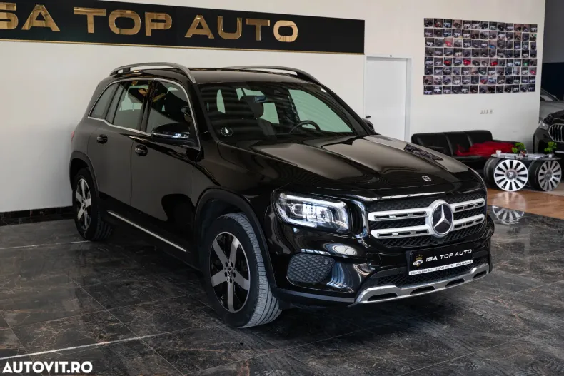 Mercedes-Benz GLB din 2022 cu 102.755 km - oferta MER193266 - foto 11