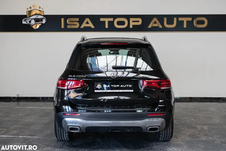 Mercedes-Benz GLB din 2022 cu 102.755 km - oferta MER193266 - foto 33