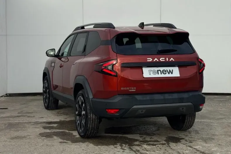 Dacia Bigster din 2025 cu 2.395 km - oferta DAC193267 - foto 4