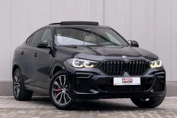 BMW X6 din 2023 - oferta BMW193268