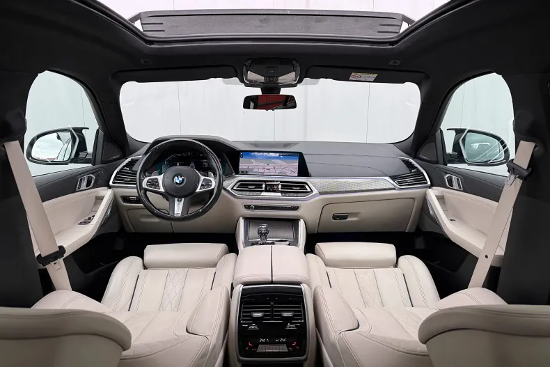 BMW X6 (Seria X) din 2023 cu 106.003 km - oferta BMW193268 - foto 5