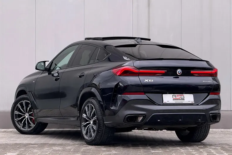 BMW X6 (Seria X) din 2023 cu 106.003 km - oferta BMW193268 - foto 6