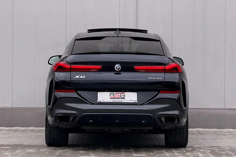 BMW X6 (Seria X) din 2023 cu 106.003 km - oferta BMW193268 - foto 7