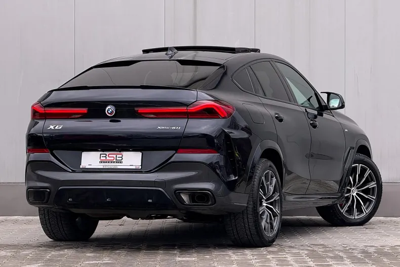 BMW X6 (Seria X) din 2023 cu 106.003 km - oferta BMW193268 - foto 8