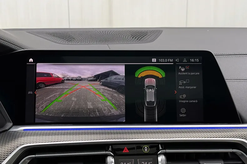 BMW X6 (Seria X) din 2023 cu 106.003 km - oferta BMW193268 - foto 12