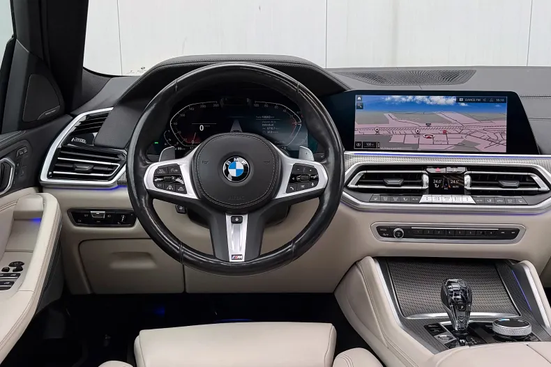 BMW X6 (Seria X) din 2023 cu 106.003 km - oferta BMW193268 - foto 25