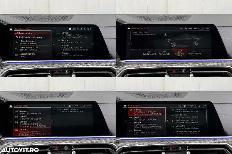 BMW X6 (Seria X) din 2023 cu 106.003 km - oferta BMW193268 - foto 35