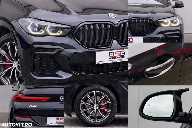 BMW X6 (Seria X) din 2023 cu 106.003 km - oferta BMW193268 - foto 37