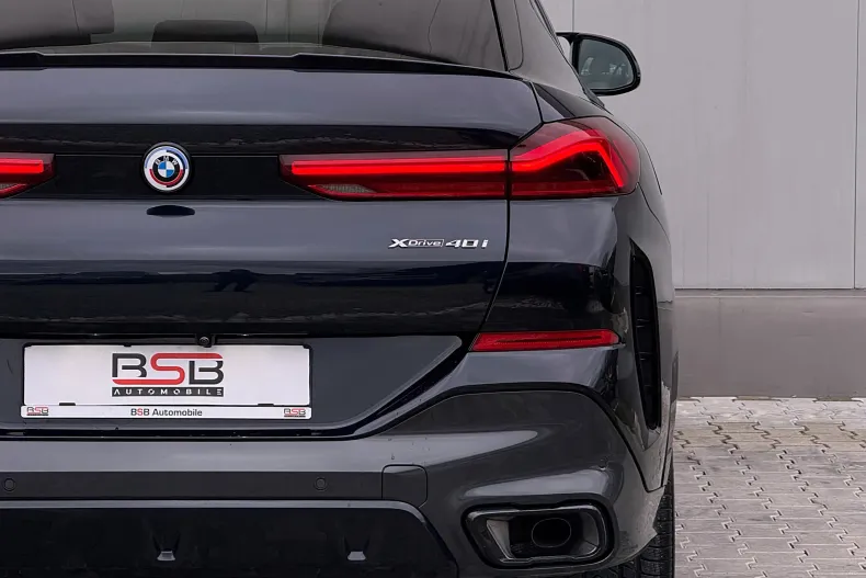 BMW X6 (Seria X) din 2023 cu 106.003 km - oferta BMW193268 - foto 39