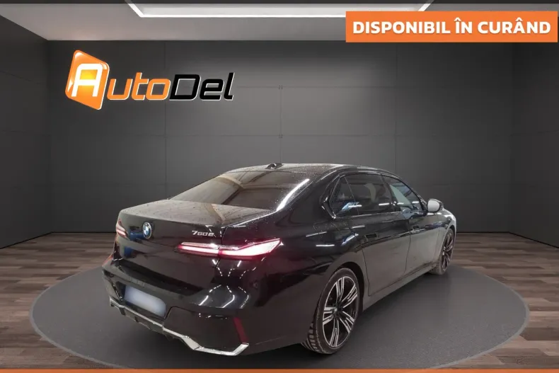 BMW 750e (Seria 7) din 2024 cu 51.900 km - oferta BMW193269 - foto 2