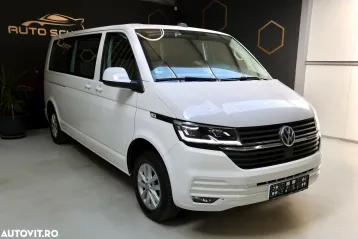 Volkswagen Caravelle din 2022 - oferta VOL193270