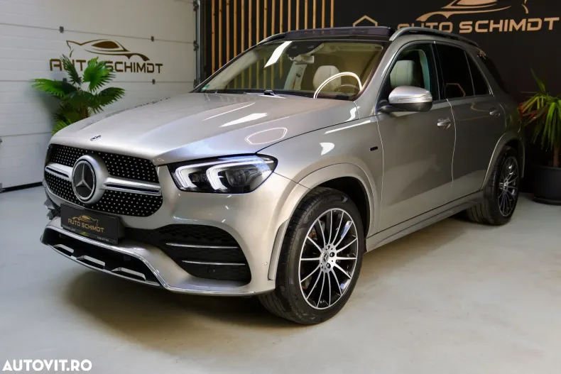 Mercedes-Benz GLE din 2021 cu 116.000 km - oferta MER193271 - foto 1