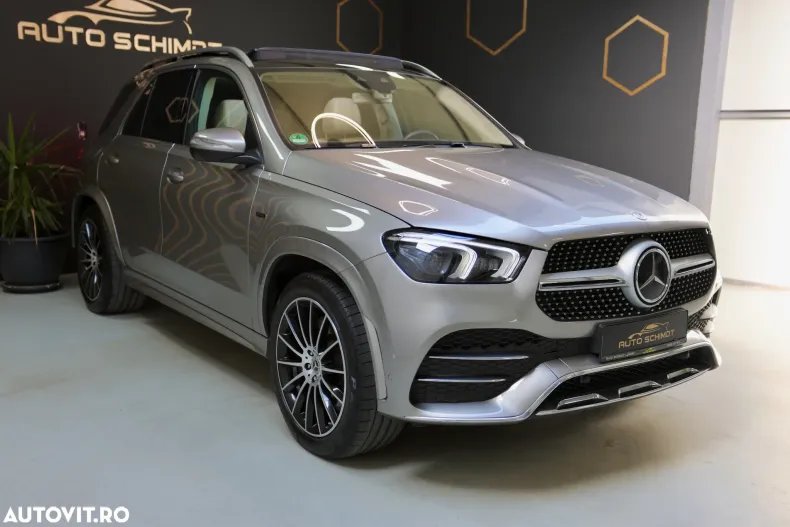 Mercedes-Benz GLE din 2021 cu 116.000 km - oferta MER193271 - foto 2