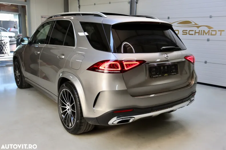 Mercedes-Benz GLE din 2021 cu 116.000 km - oferta MER193271 - foto 3