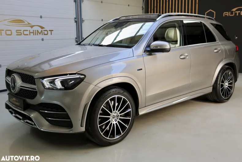 Mercedes-Benz GLE din 2021 cu 116.000 km - oferta MER193271 - foto 6