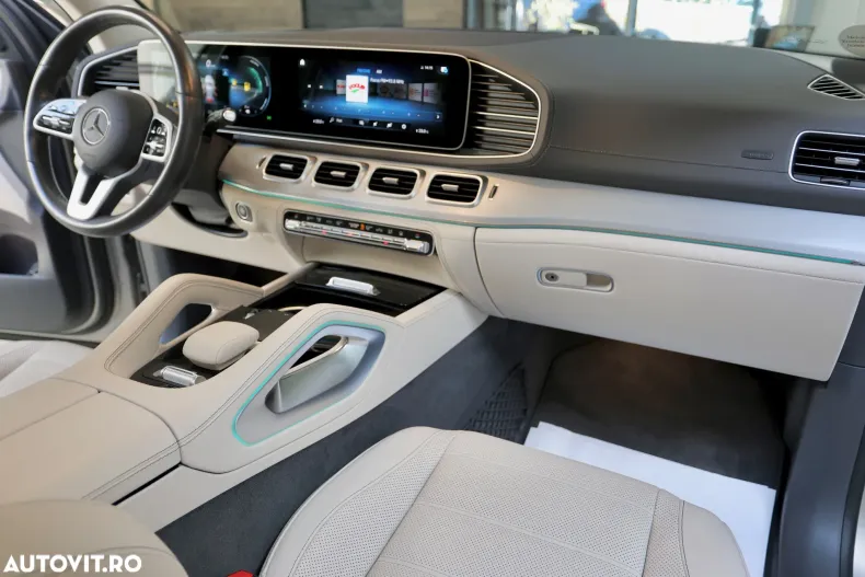 Mercedes-Benz GLE din 2021 cu 116.000 km - oferta MER193271 - foto 7