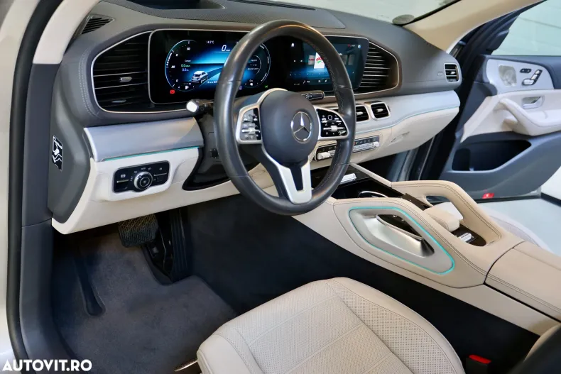 Mercedes-Benz GLE din 2021 cu 116.000 km - oferta MER193271 - foto 13