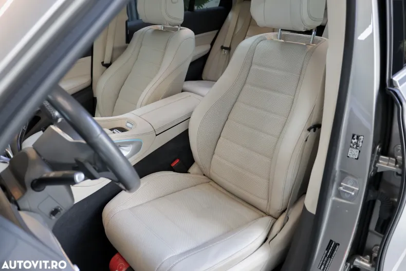 Mercedes-Benz GLE din 2021 cu 116.000 km - oferta MER193271 - foto 19