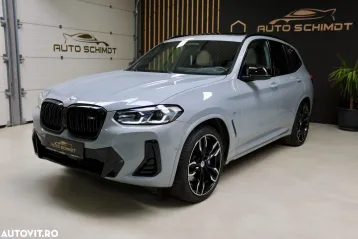 BMW X3 M din 2022 - oferta BMW193272