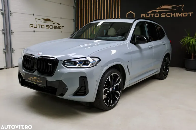 BMW X3 M (Seria X) din 2022 cu 56.080 km - oferta BMW193272 - foto 1