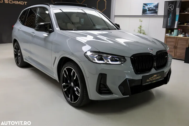 BMW X3 M (Seria X) din 2022 cu 56.080 km - oferta BMW193272 - foto 3