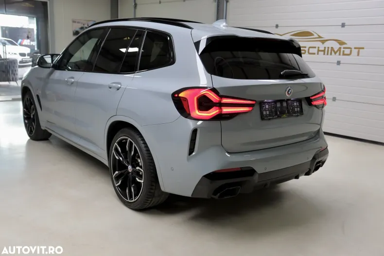 BMW X3 M (Seria X) din 2022 cu 56.080 km - oferta BMW193272 - foto 5