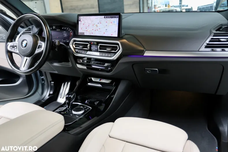 BMW X3 M (Seria X) din 2022 cu 56.080 km - oferta BMW193272 - foto 7