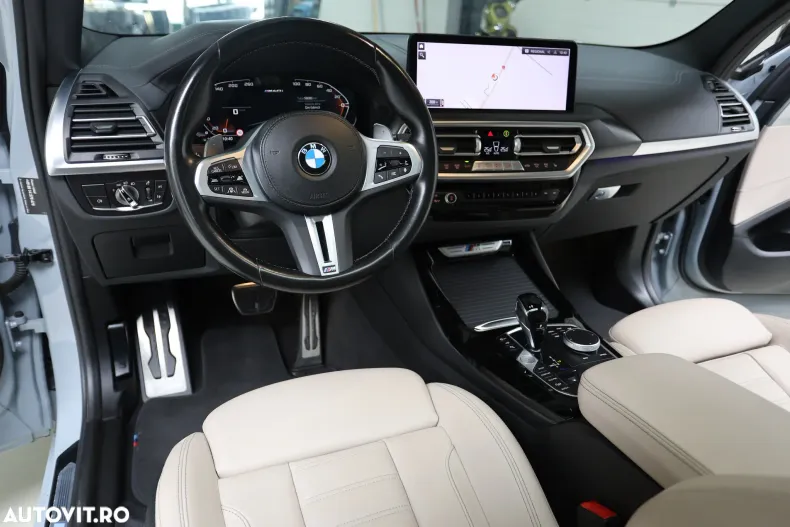 BMW X3 M (Seria X) din 2022 cu 56.080 km - oferta BMW193272 - foto 26