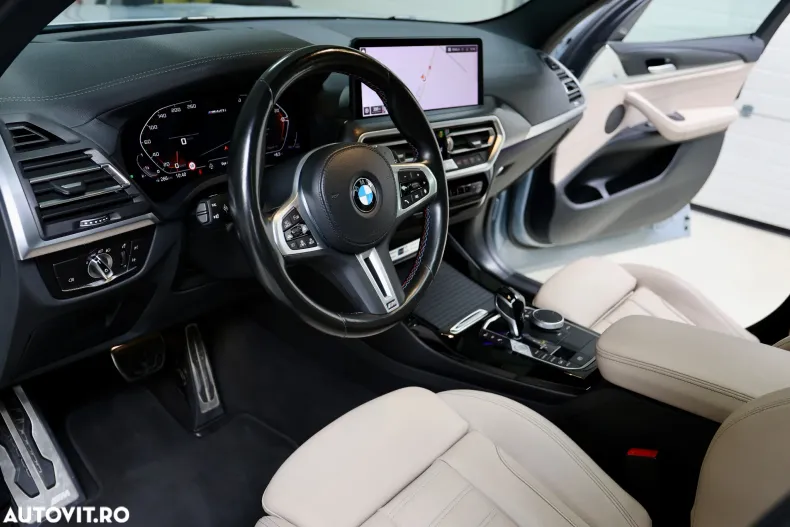 BMW X3 M (Seria X) din 2022 cu 56.080 km - oferta BMW193272 - foto 27