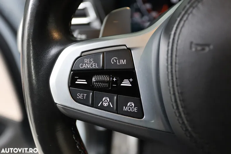 BMW X3 M (Seria X) din 2022 cu 56.080 km - oferta BMW193272 - foto 33