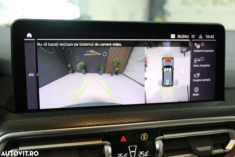 BMW X3 M (Seria X) din 2022 cu 56.080 km - oferta BMW193272 - foto 36