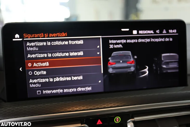 BMW X3 M (Seria X) din 2022 cu 56.080 km - oferta BMW193272 - foto 37