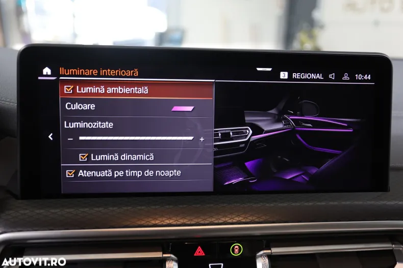 BMW X3 M (Seria X) din 2022 cu 56.080 km - oferta BMW193272 - foto 39