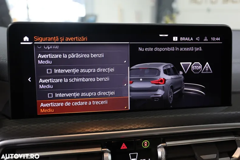 BMW X3 M (Seria X) din 2022 cu 56.080 km - oferta BMW193272 - foto 40