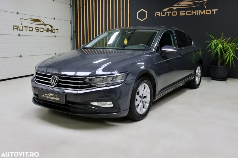 Volkswagen Passat din 2021 cu 129.000 km - oferta VOL193273 - foto 1