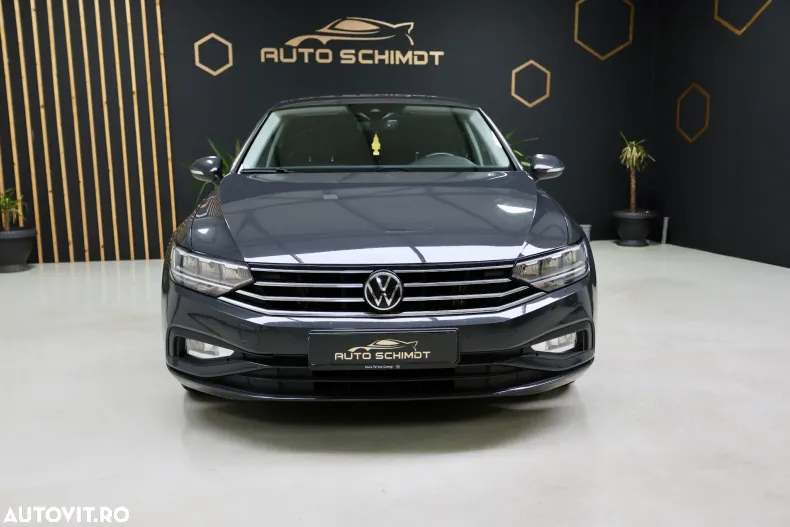 Volkswagen Passat din 2021 cu 129.000 km - oferta VOL193273 - foto 2