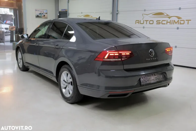 Volkswagen Passat din 2021 cu 129.000 km - oferta VOL193273 - foto 4