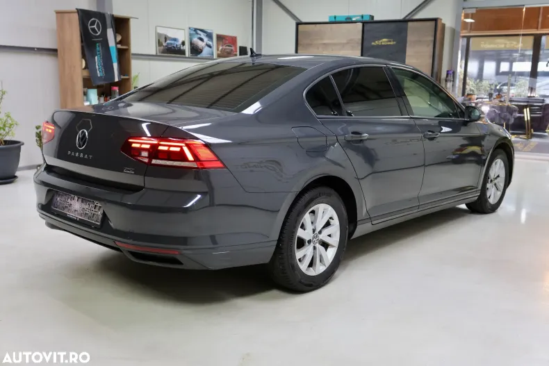 Volkswagen Passat din 2021 cu 129.000 km - oferta VOL193273 - foto 5
