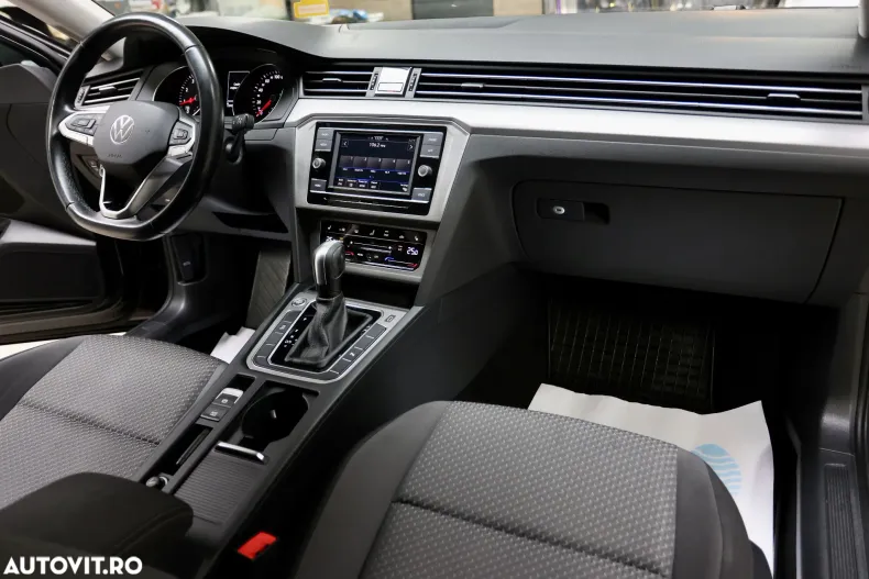 Volkswagen Passat din 2021 cu 129.000 km - oferta VOL193273 - foto 6